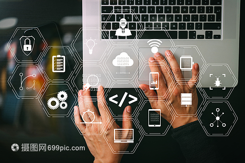 編碼軟件開發(fā)者的工作與擴(kuò)大現(xiàn)實(shí)儀表板計(jì)算機(jī)圖標(biāo)有關(guān)這些包括系統(tǒng)靈活開發(fā)代碼叉和以反應(yīng)靈敏的網(wǎng)絡(luò)安全進(jìn)行版本