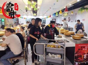 臻膳國際餐飲管理 立足廣州，擘畫千店藍圖，引領火鍋國際化新風潮